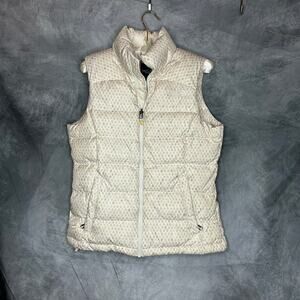 The North Face Puffer Vest Women S Goose Down Gorp Core Athleisure Snow Outdoors